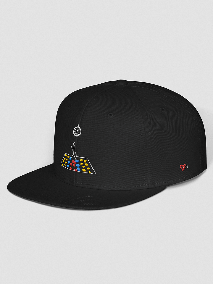 fever snapback product image (2)