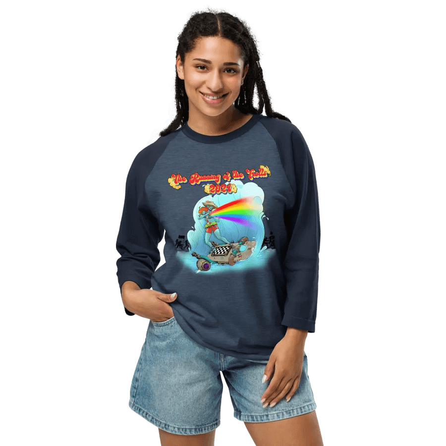 Running of the Trolls Reglan - by Mischi product image (8)