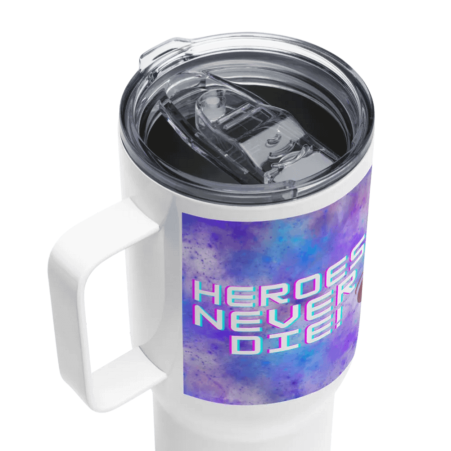 Heroes Never Die product image (4)