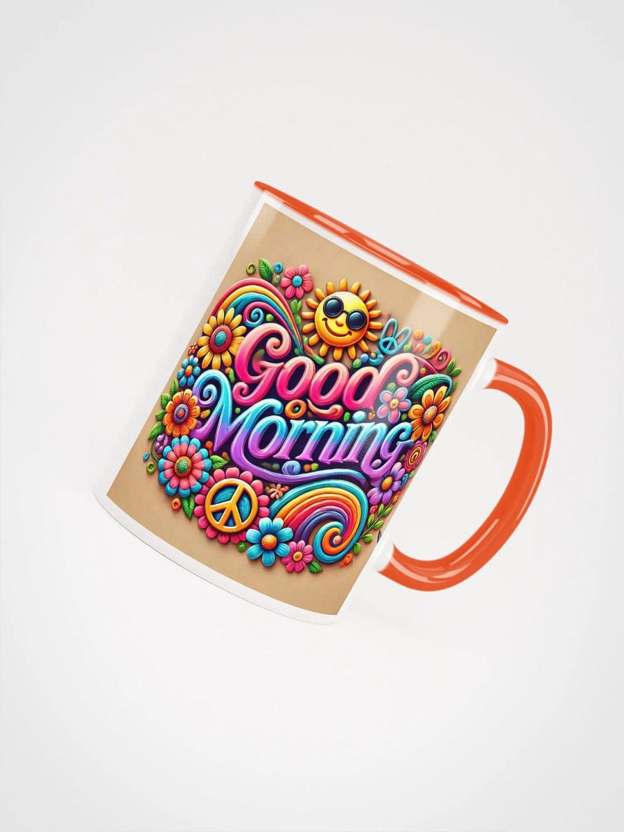 Good Morning Sunshine Mug product image (10)