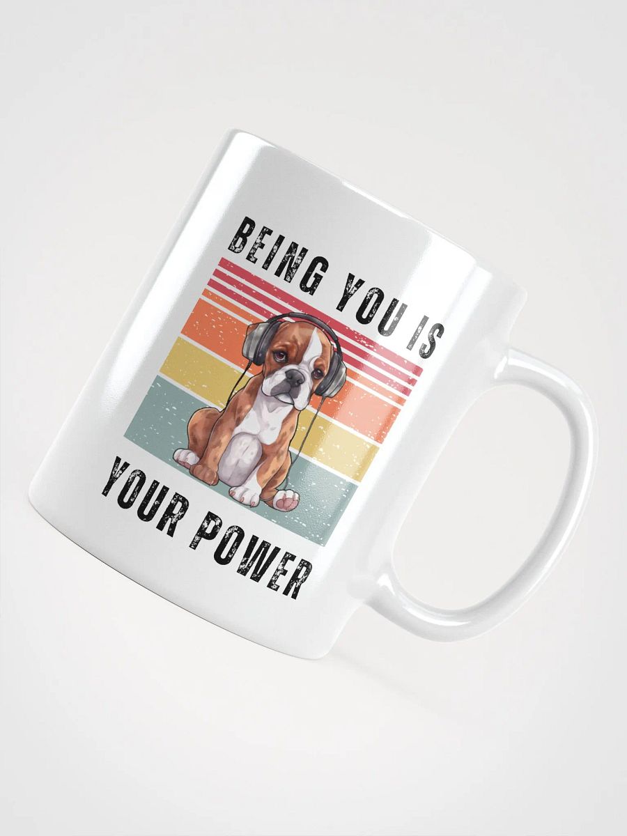 Funky Dog Groove Mug product image (10)