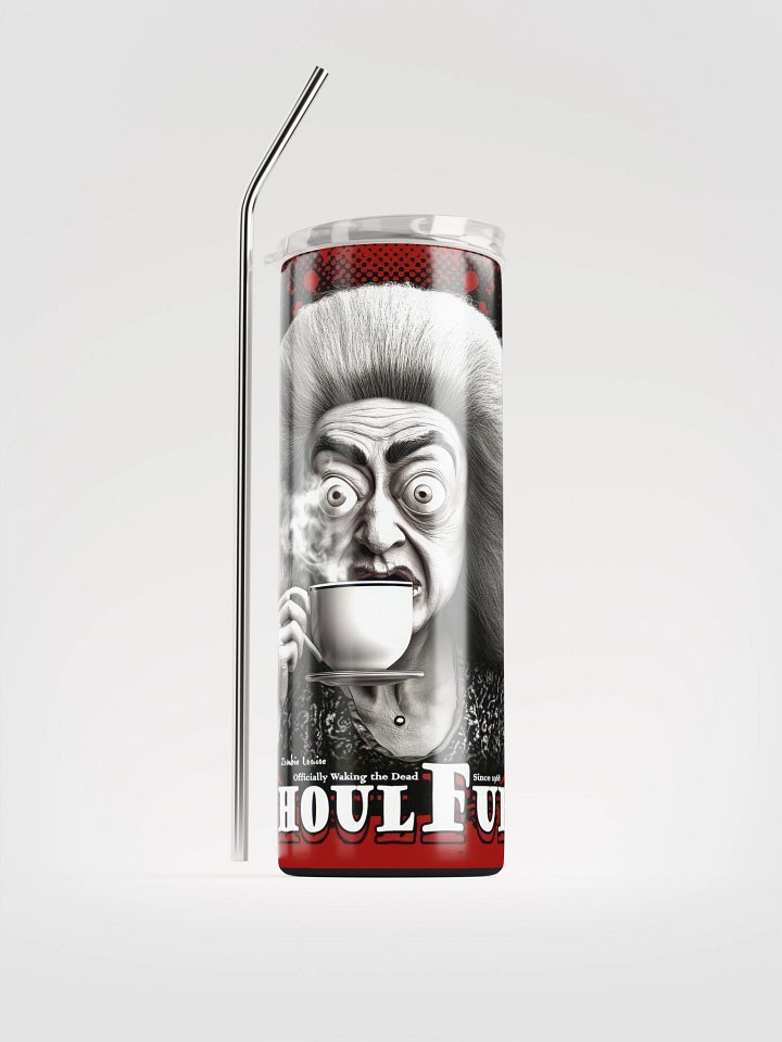 Zombie Louise - Stainless Steel Tumbler product image (1)