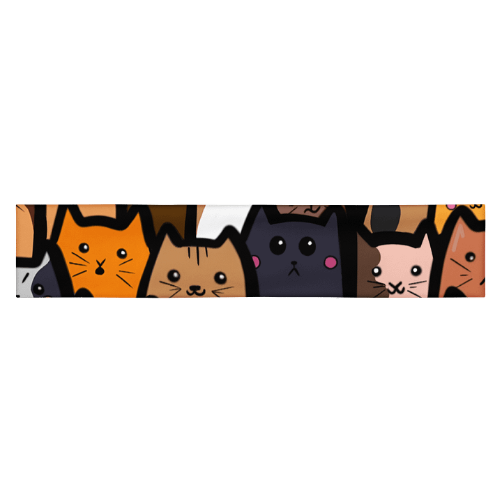 "Cats" Headband product image (1)