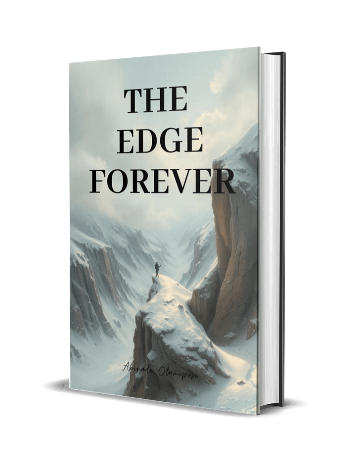 The Edge of Forever product image (2)
