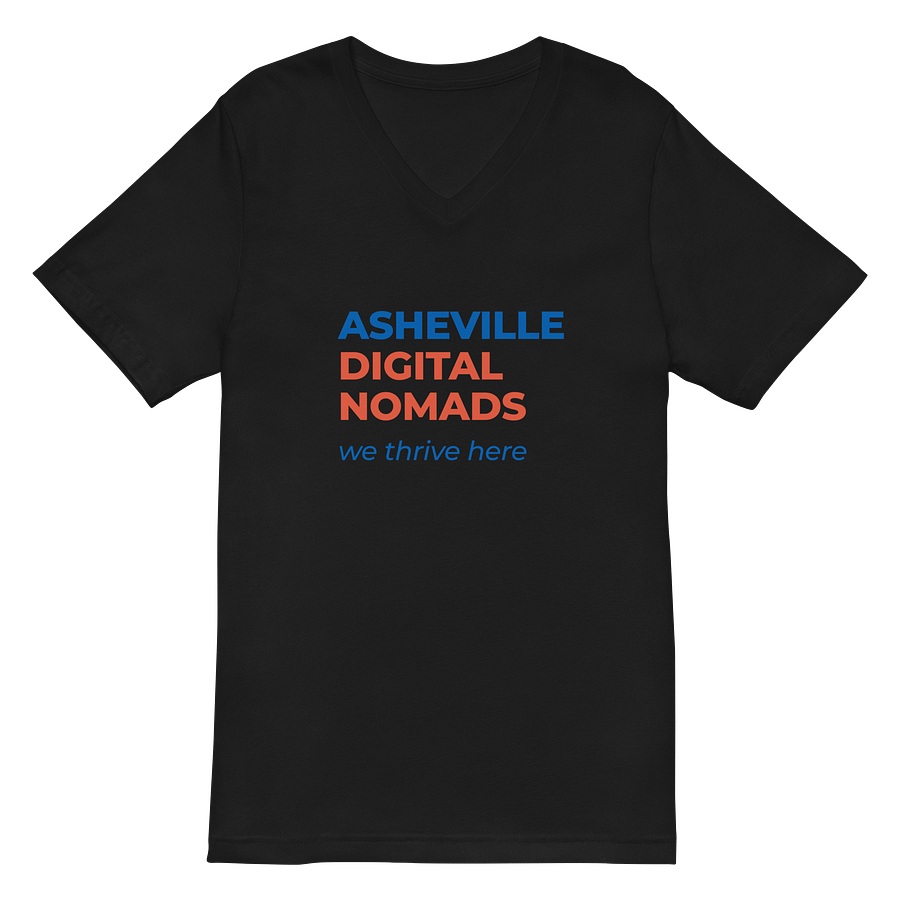 Special Edition V-Neck T-Shirt-AVL product image (1)