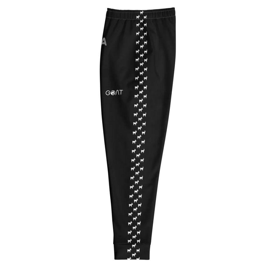 Face Your Front! Joggers (Black) product image (5)