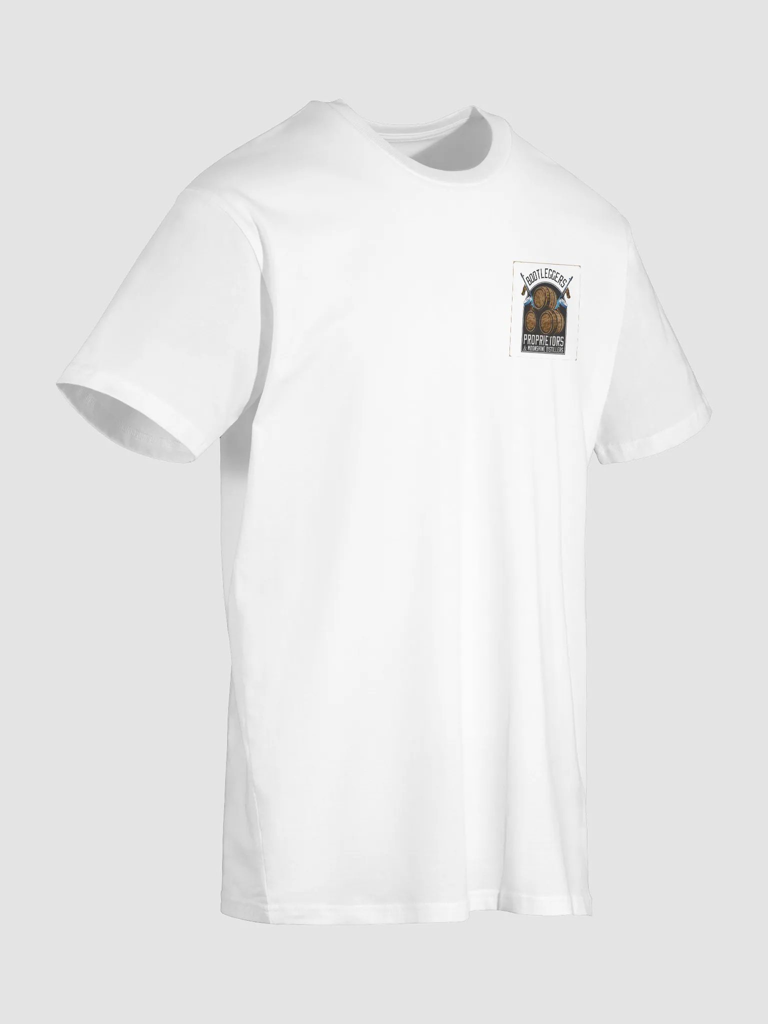 Moonshine Distillers Vintage T-Shirt product image (8)