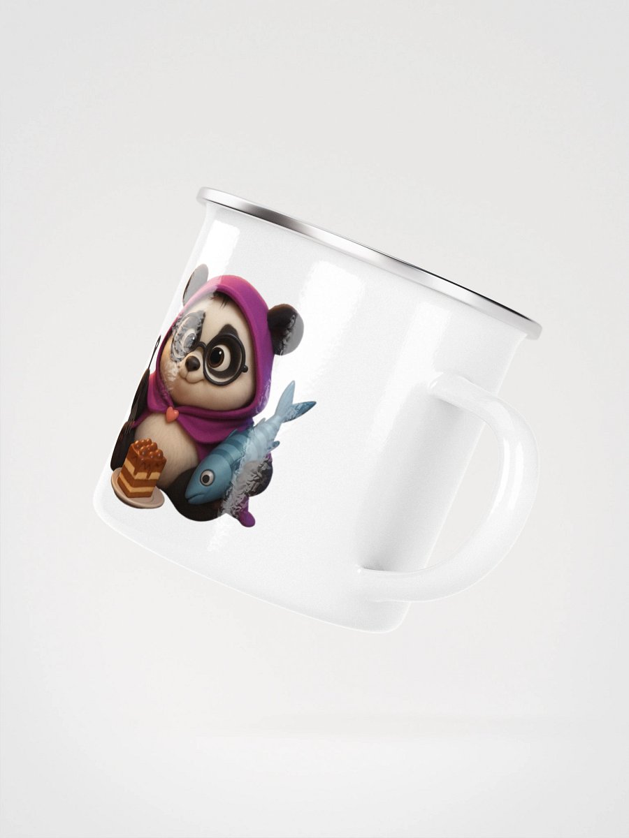 Yummy Panda - Mug product image (3)