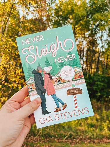 Look what I got in the mail! I’m so excited for everyone to this story! What do you say I give one of these away? 

Share in ...