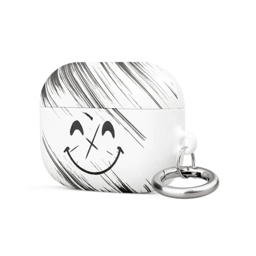 "Smiley Emoji" Airpod Case Custom product image (9)