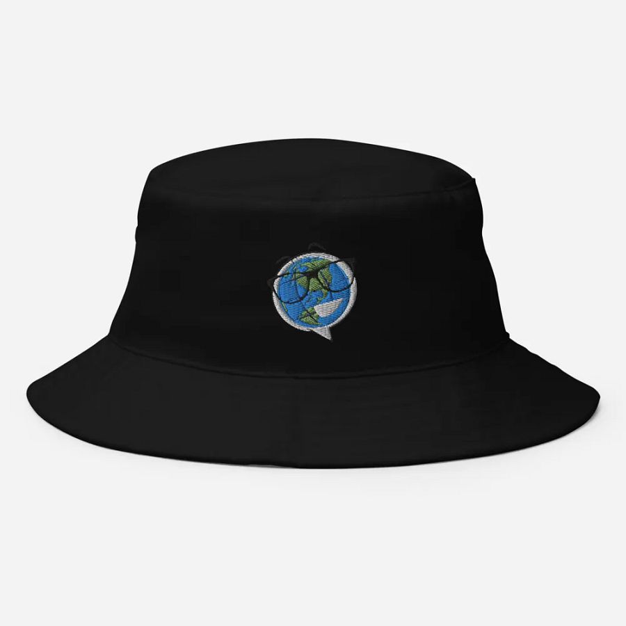 Globey McGlobeface Bucket Hat product image (10)