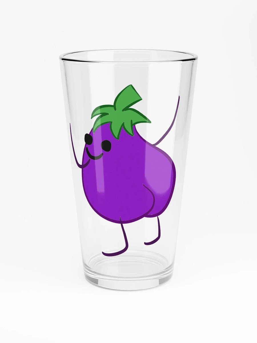 Honka Zonka pint glass product image (1)