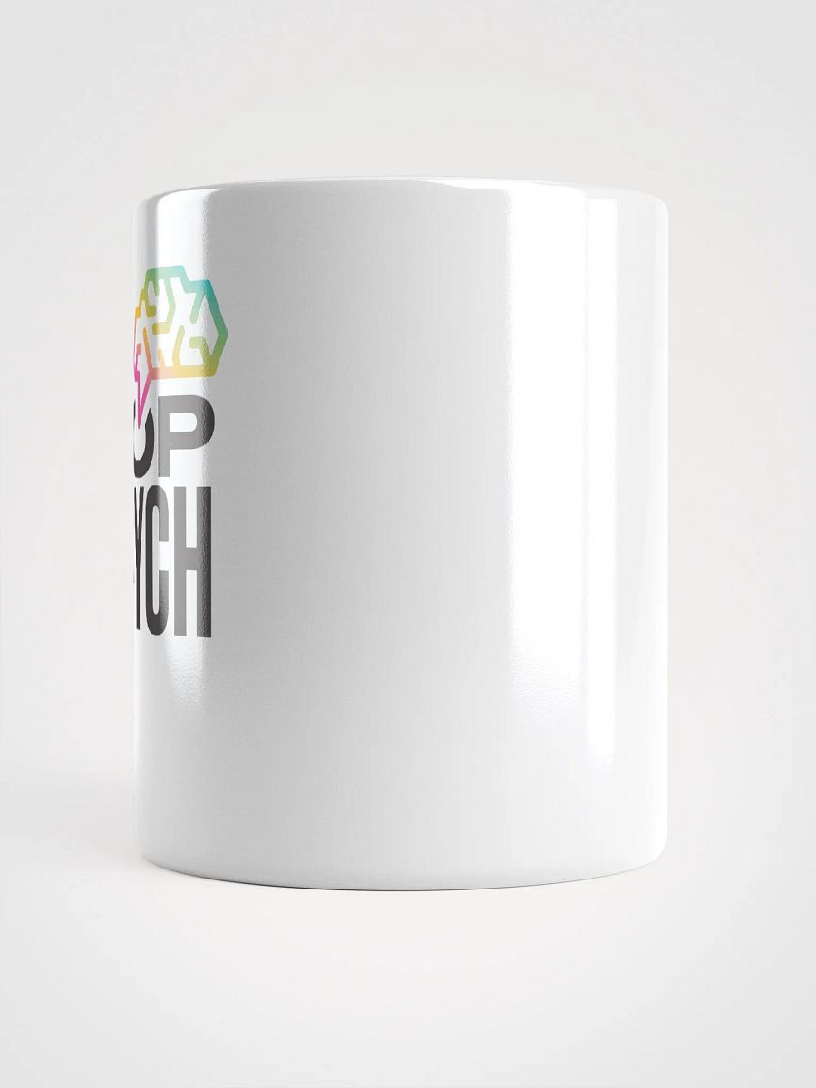 Pop Psych Mug - White product image (15)