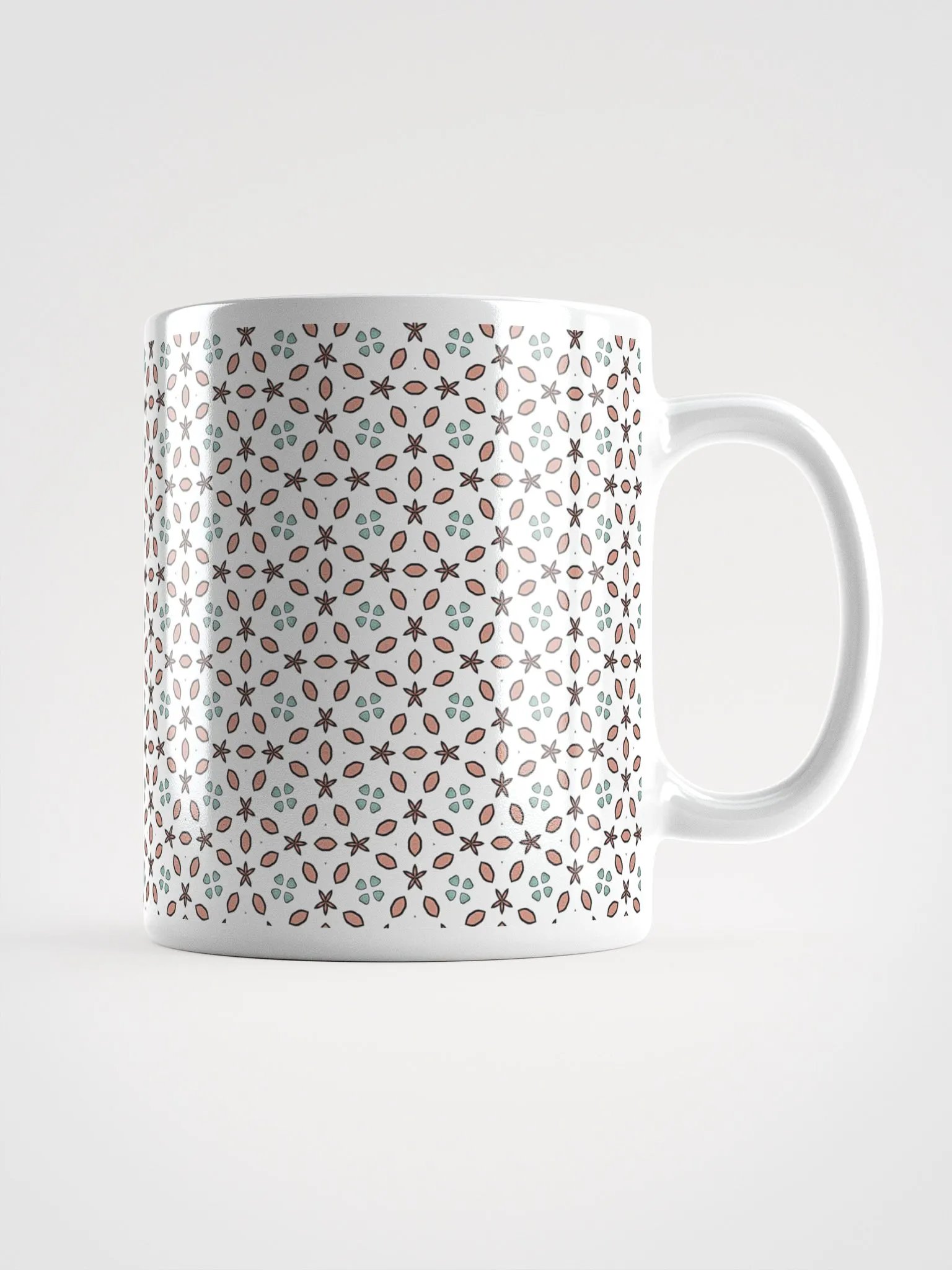 Sip In Style Ceramic Mug product image (2)