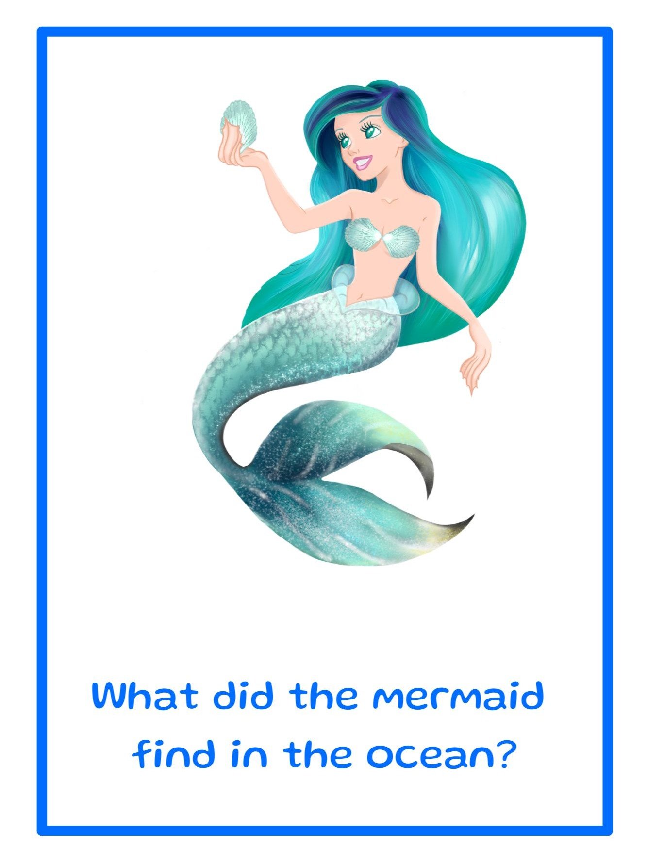 WH-Questions for children flashcards product image (4)