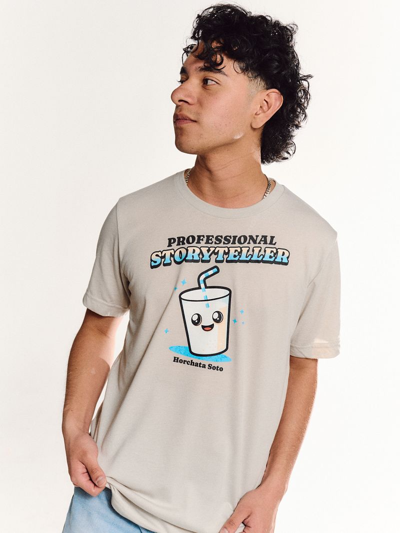 Professional Storyteller Tee