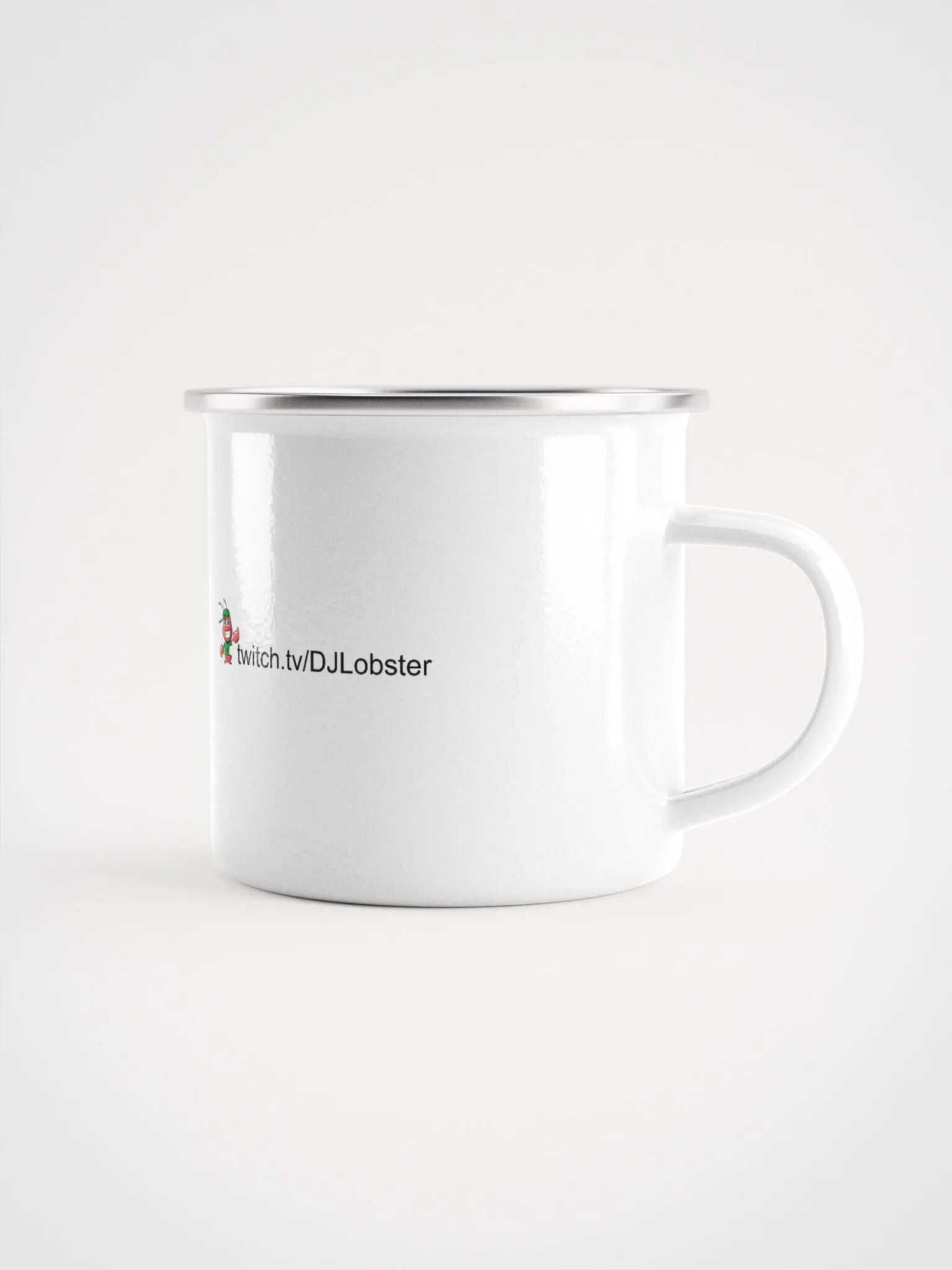 Choices Mug Enamel product image (1)