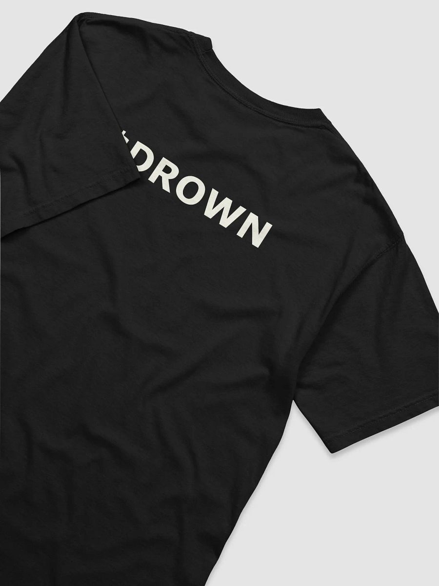 $DROWN Comfort Tee with Logo on Front product image (35)