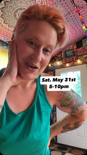 Selling artwork at Meridian Pride in Okemos, May 31st 5-10pm. Come see me! Xoxo #art #artists #artwork #artistsinlansing #lan...
