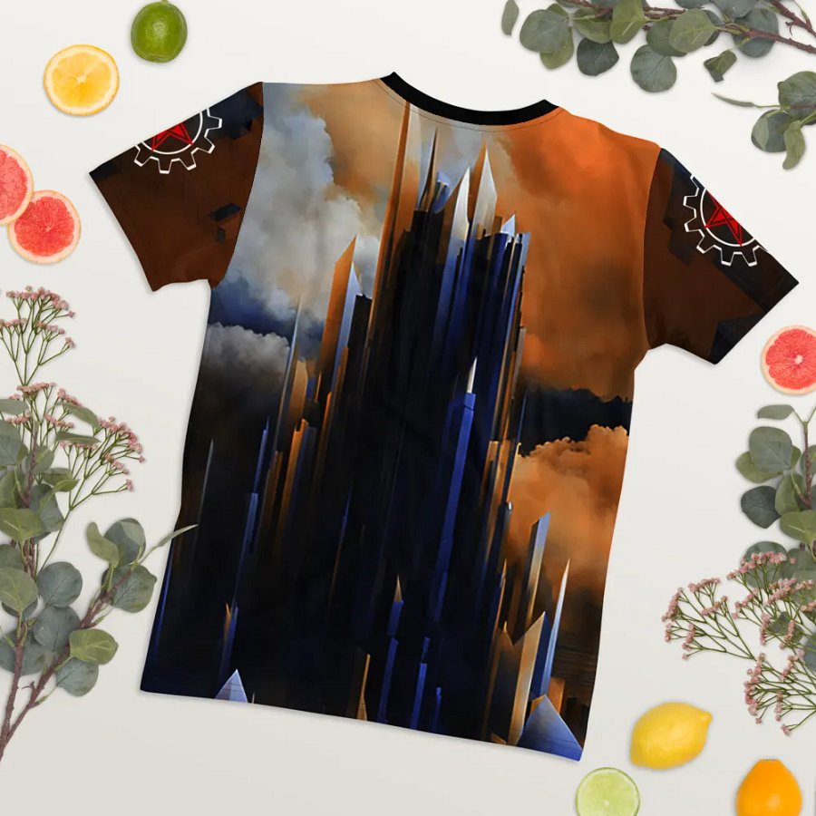 The Wizard Ladies Tee product image (5)