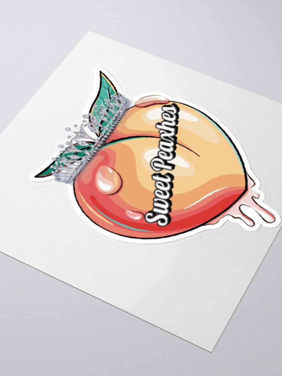 SweetP Kiss Cut Stickers product image (3)