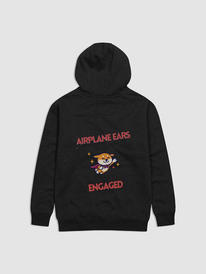 Airplane Ears Unisex Hoodie product image (6)