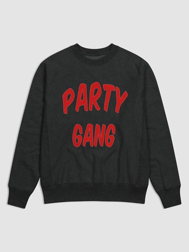 PARTYGANG CREWNECK product image (1)
