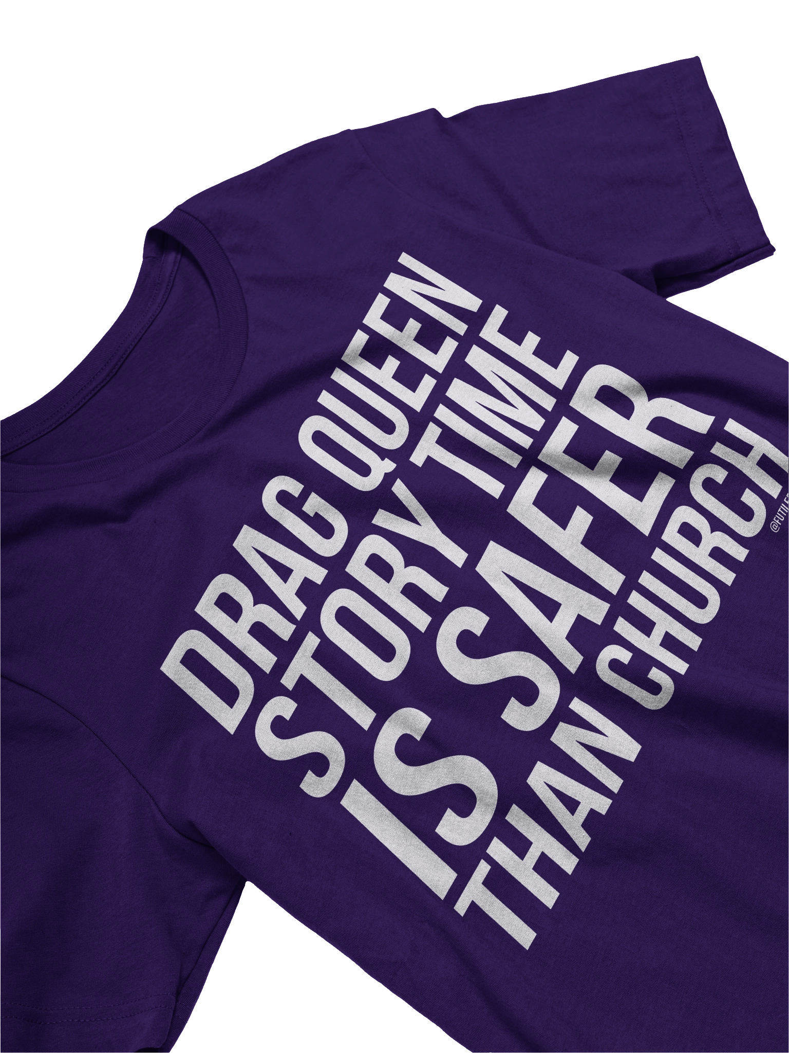 FUTILE DEVICE: DRAG QUEEN STORY TIME product image (3)