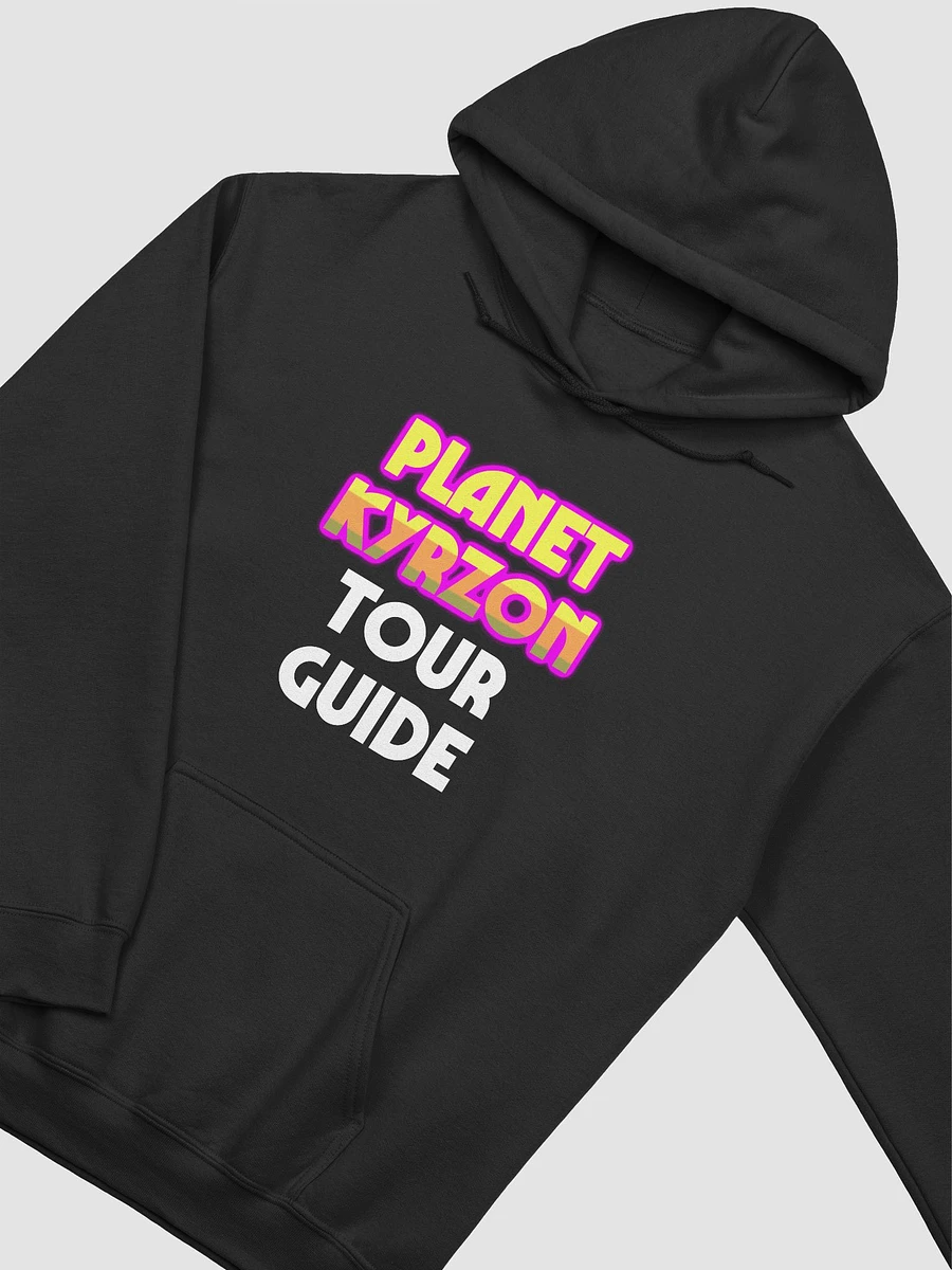Kyrzon Tour Guide Hoodie product image (3)