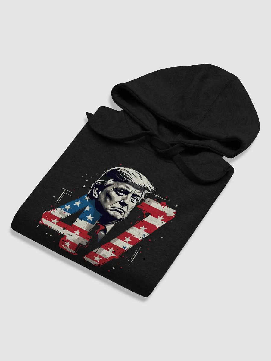 Donald Trump 47th President Hoodie product image (33)