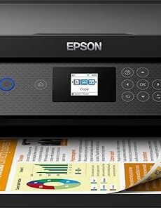 Epson Wireless Ecotank L4260 A4 Wi-Fi Duplex All-in-One Ink Tank Color LED Printers, Black product image (2)