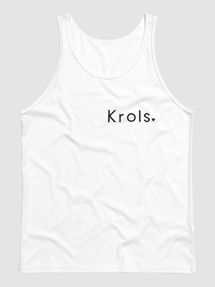 Krols - Hemd wit product image (1)
