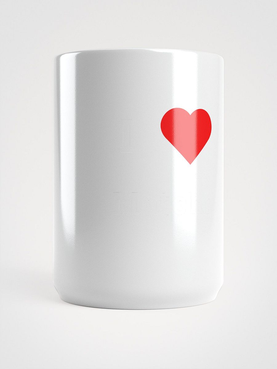 I ❤️ Matcha – Cute Matcha Lover Cup product image (5)