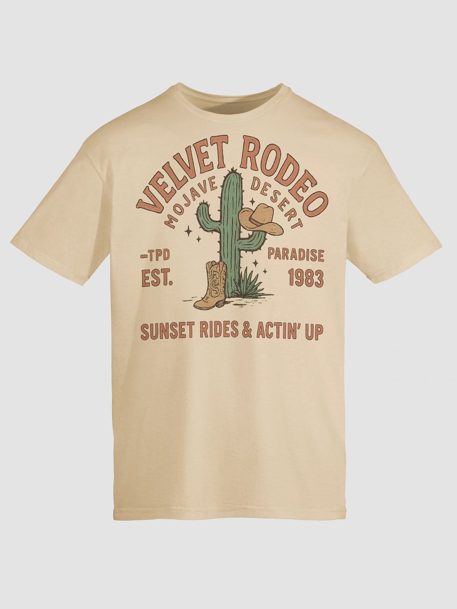 Velvet Rodeo product image (9)