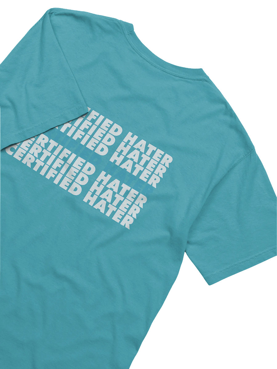 Certified Hater (Blue) product image (20)
