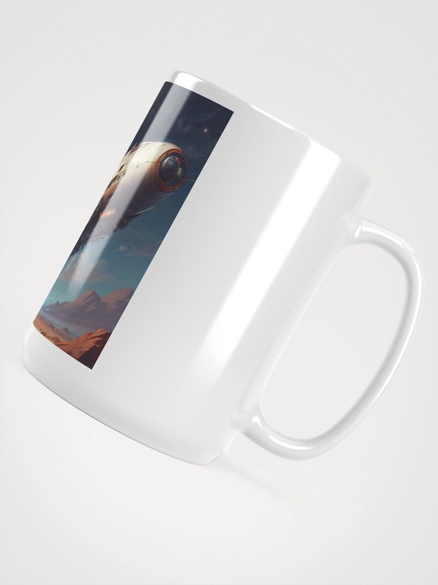 Space ship product image (4)