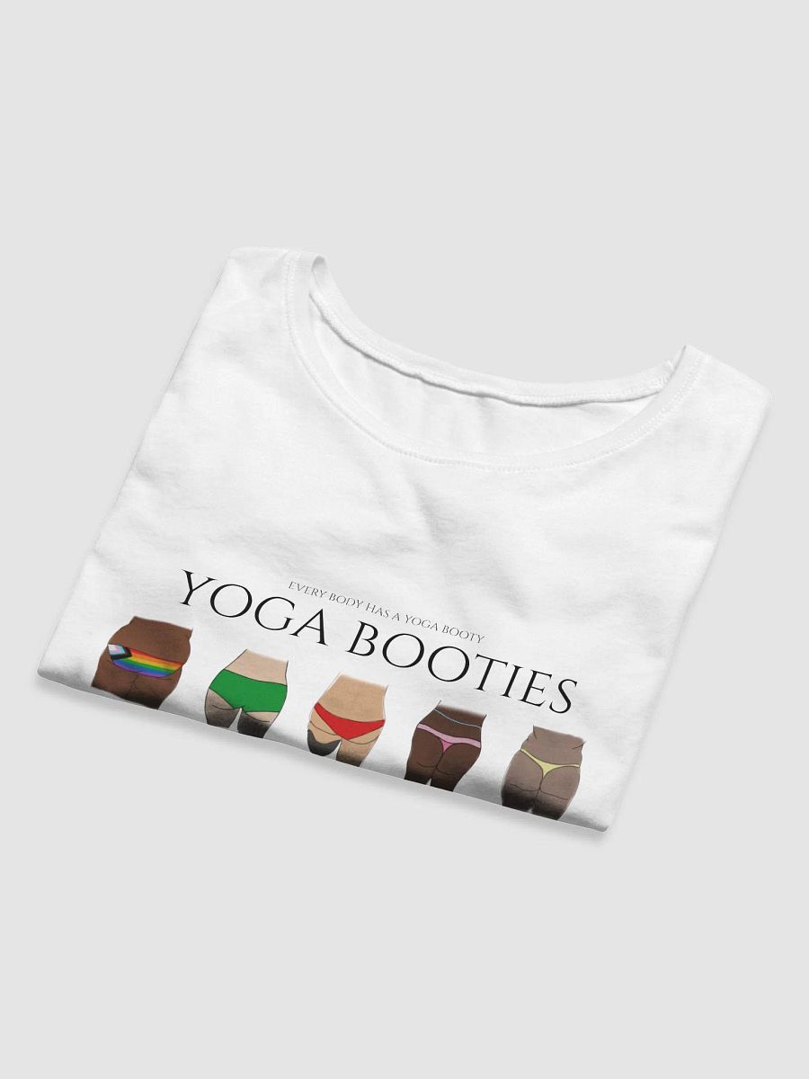 Yoga Booties Crop Top product image (10)