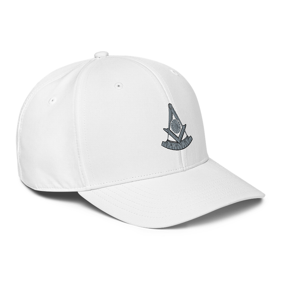 Adidas® Past Master’s Performance Cap product image (3)