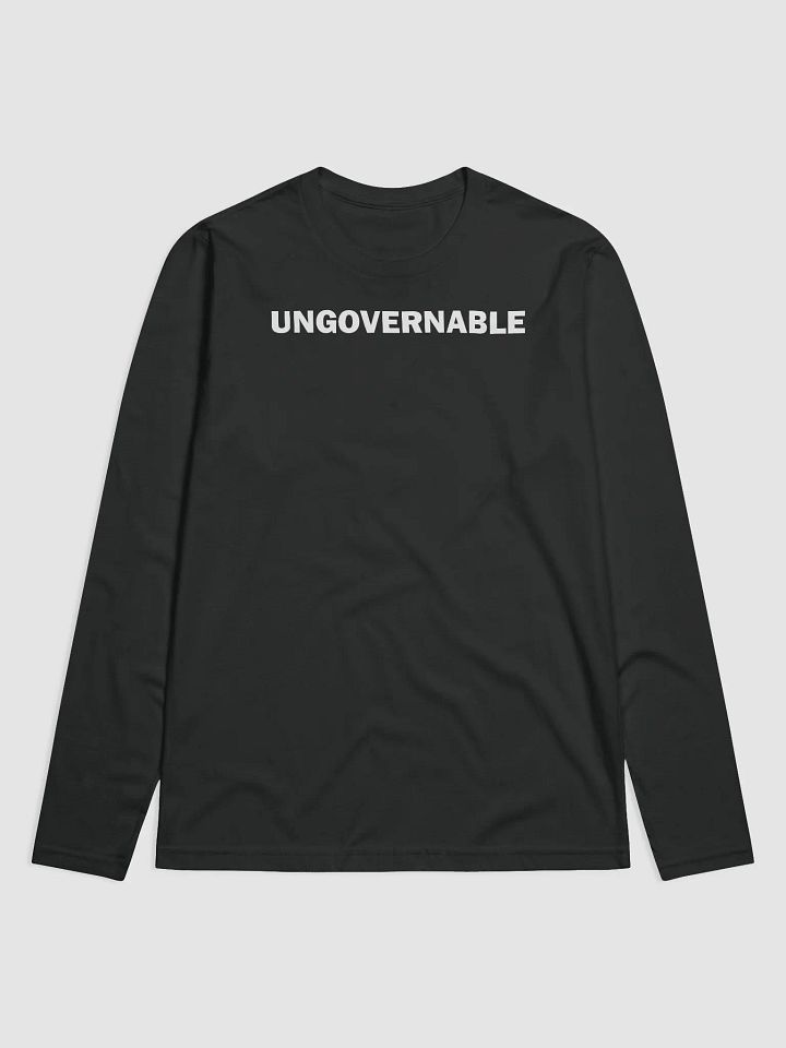 Can’t Be Ruled product image (1)
