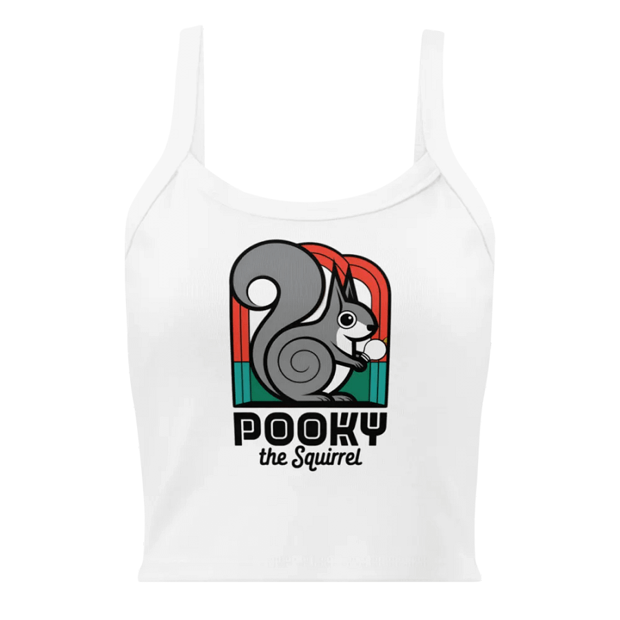 Pooky's Playful Adventure Tank product image (1)