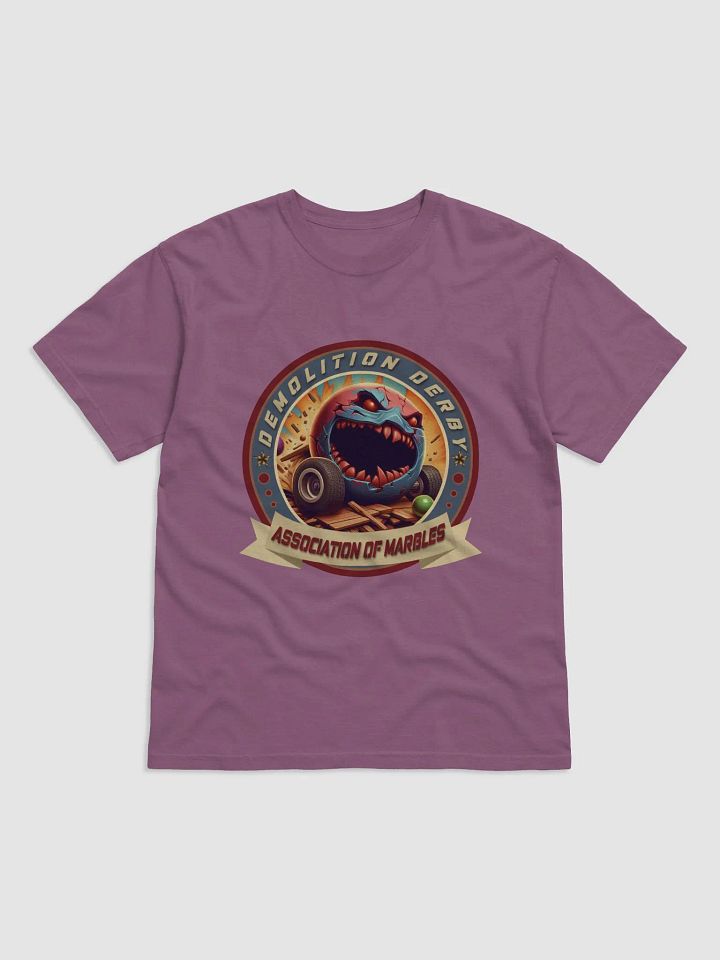 Demolition Derby Tee product image (3)