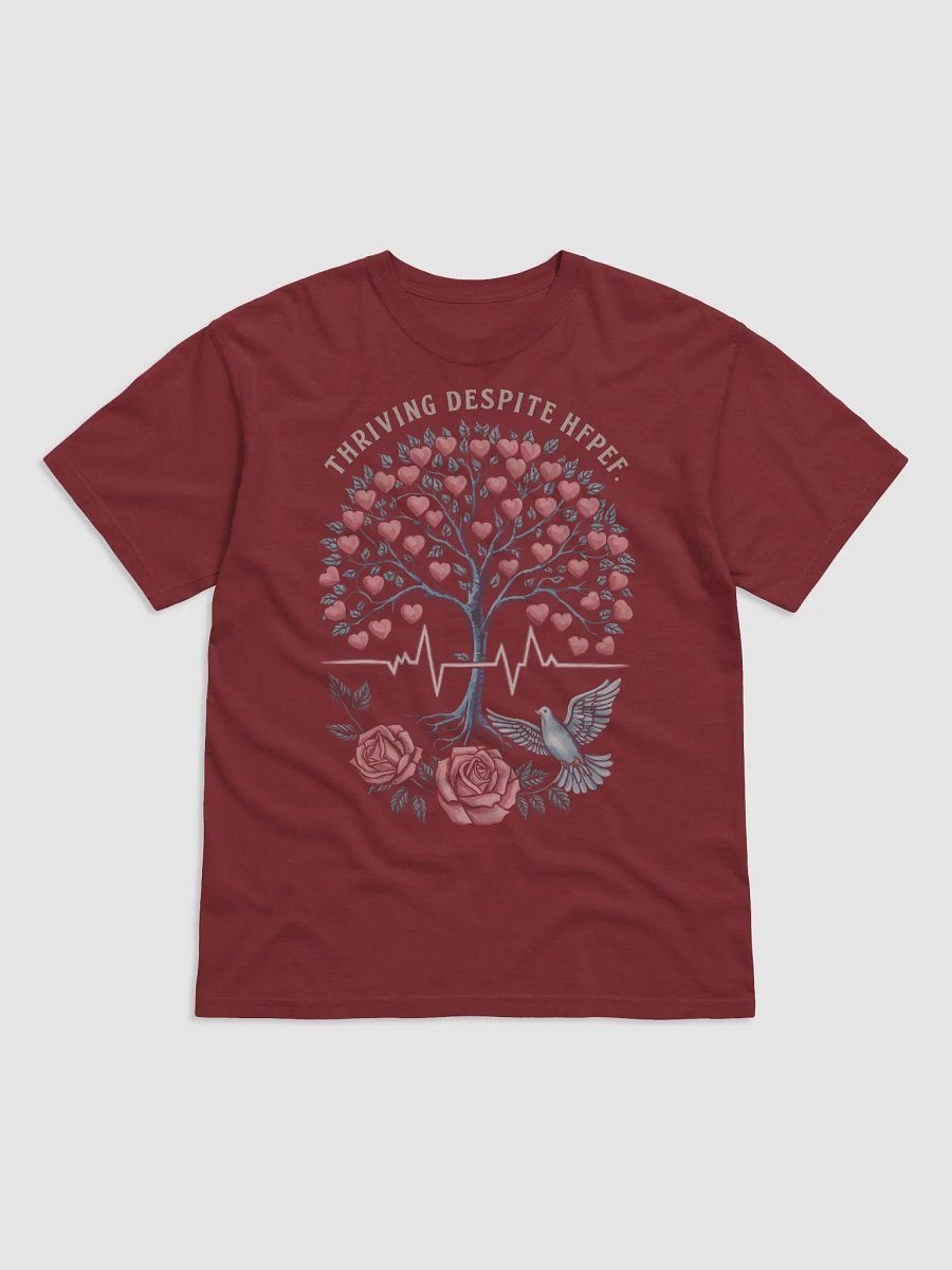 Thriving Despite HFPEF Tee product image (1)