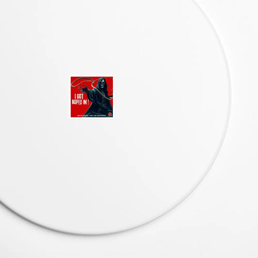 I Got ROPED IN! Only available until we hit 50K! product image (5)
