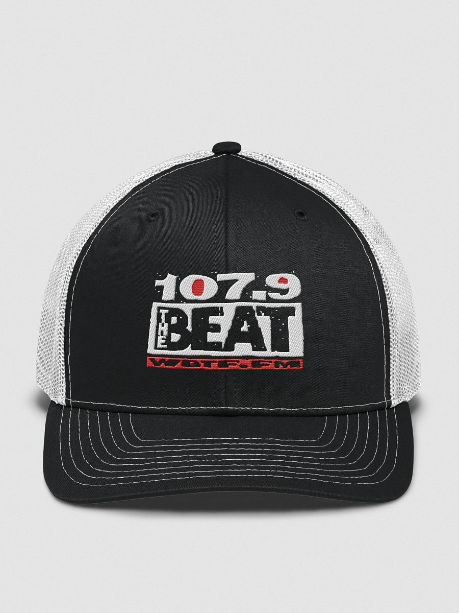 The Beat Logo Embroidered Trucker Hat product image (1)