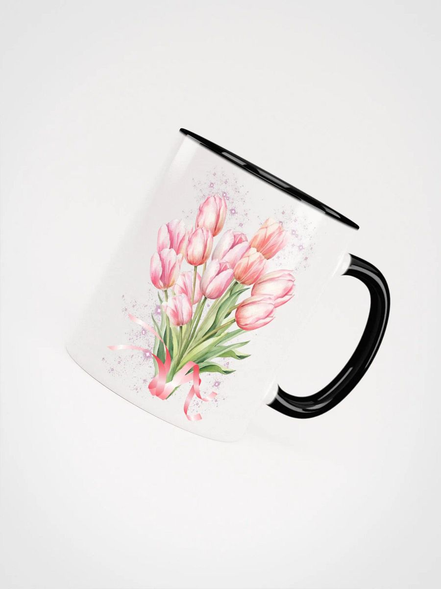 Sparkling Tulip Delight Mug product image (8)
