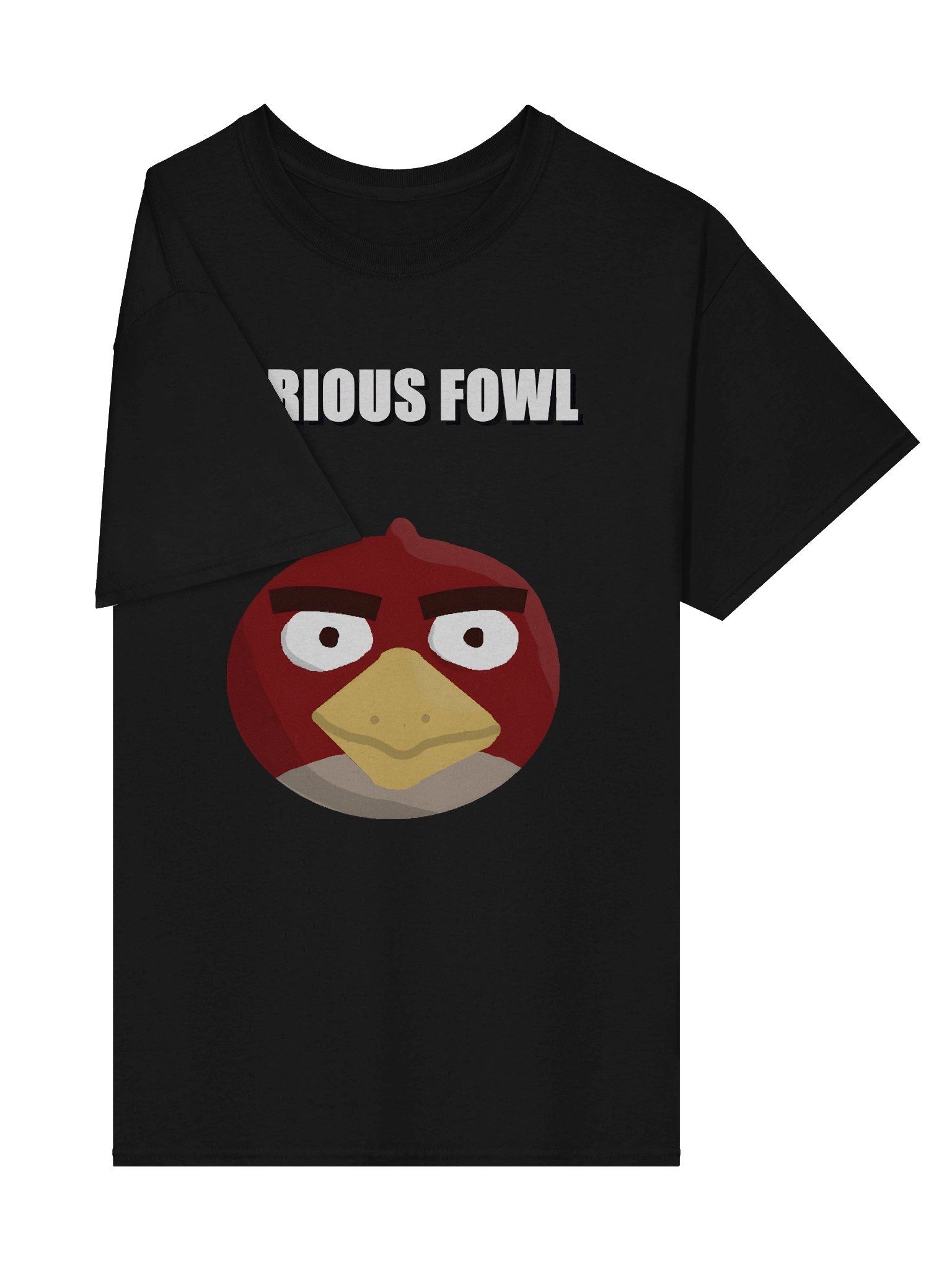Furious Fowl Tee product image (29)