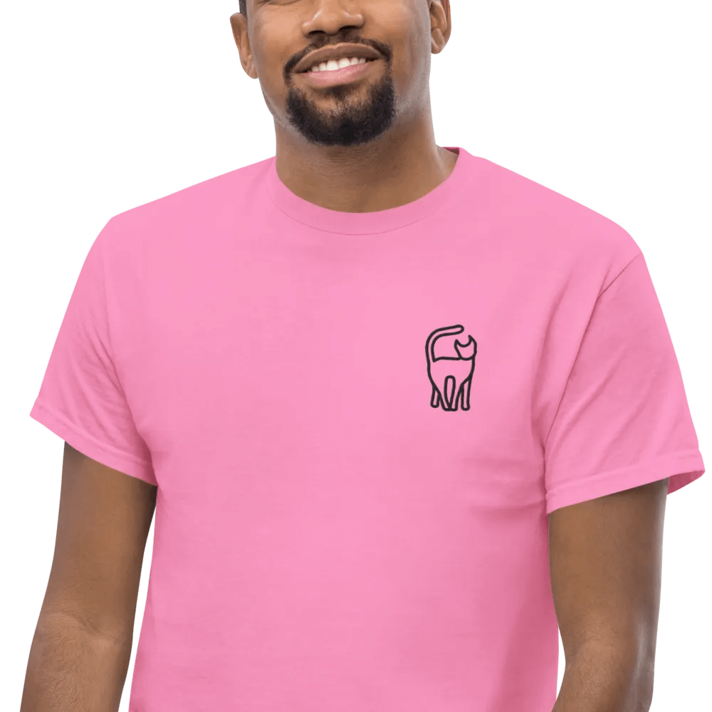 cat line Heavyweight Tee product image (26)