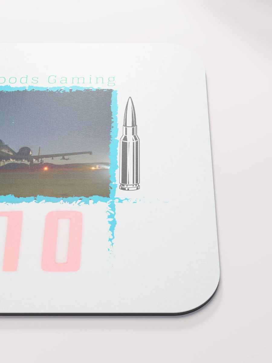 A-10 Thunderbolt II Mouse Pad product image (5)