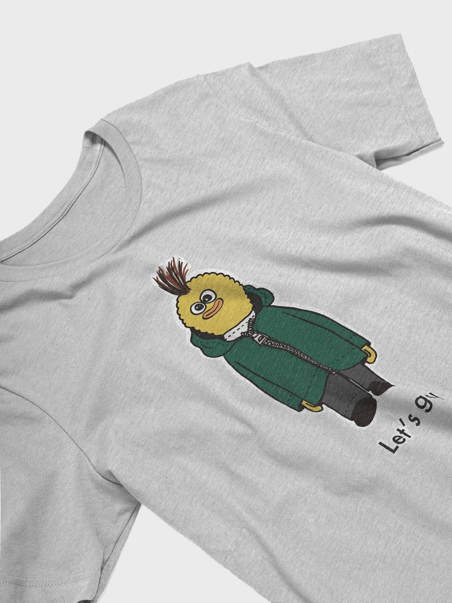 "Let's go!" T product image (7)