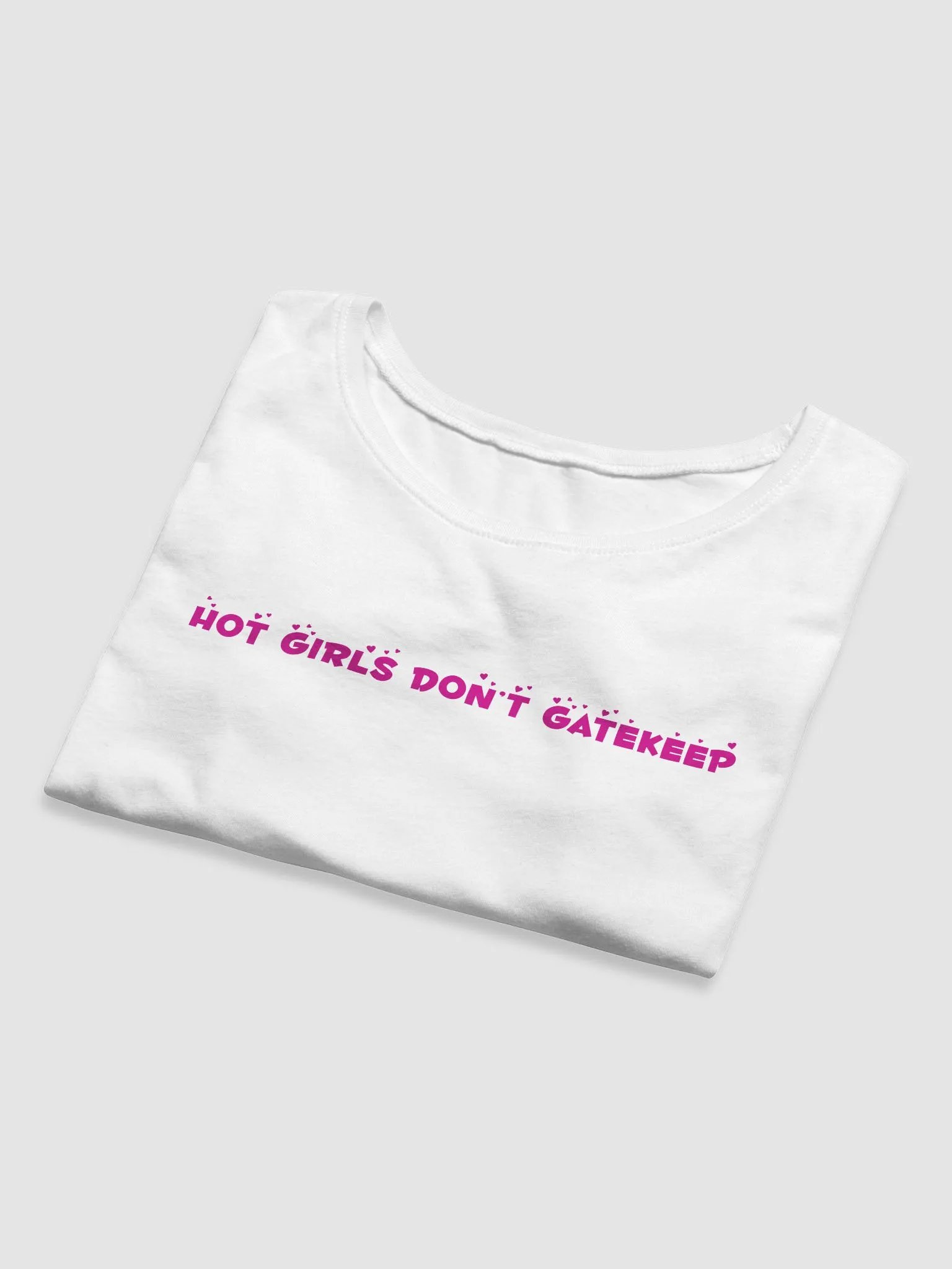 Hot Girls Crop Top product image (9)